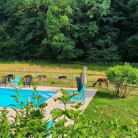 La Ferme Des Andes 3*