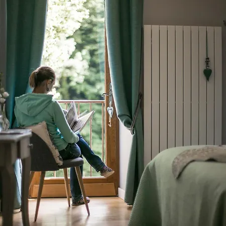 Oda ve Kahvaltı La Ferme Des Andes 3*