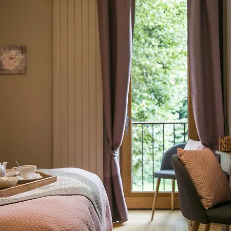 La Ferme Des Andes Oda ve Kahvaltı Quins