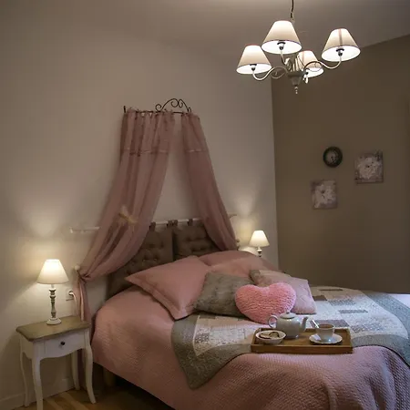 La Ferme Des Andes 3* Quins