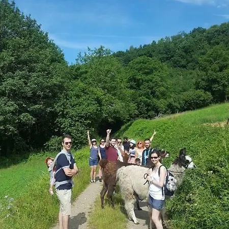 Oda ve Kahvaltı La Ferme Des Andes Quins