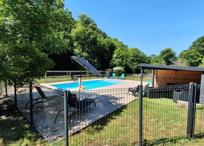 La Ferme Des Andes Bed and Breakfast 3*