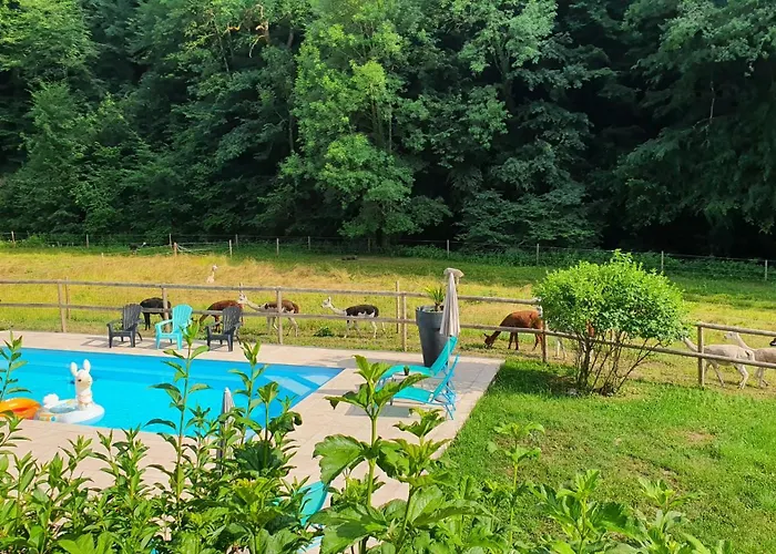 La Ferme Des Andes 3*