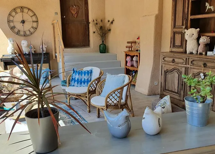 La Ferme Des Andes Bed and Breakfast