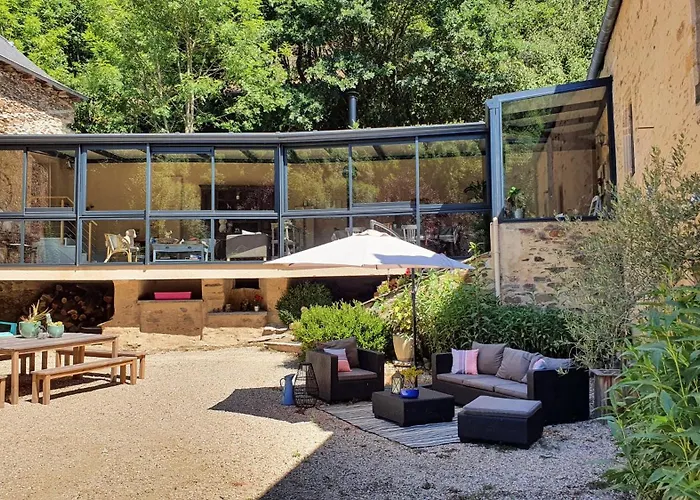 La Ferme Des Andes Bed and Breakfast 3*