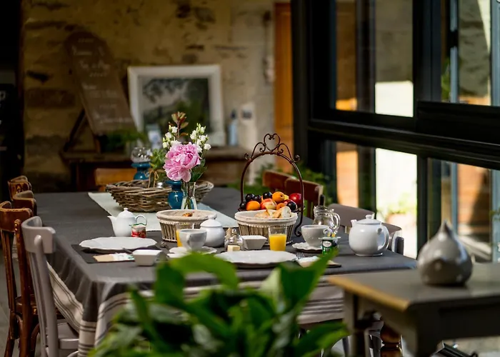 La Ferme Des Andes Bed and Breakfast Quins