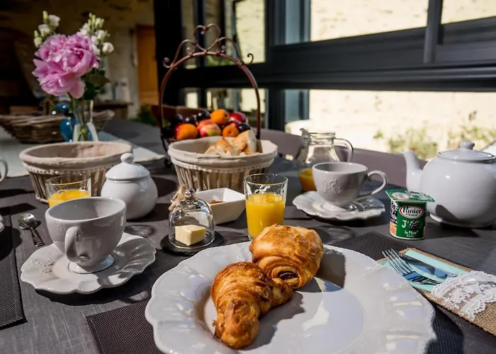 La Ferme Des Andes 3* Quins