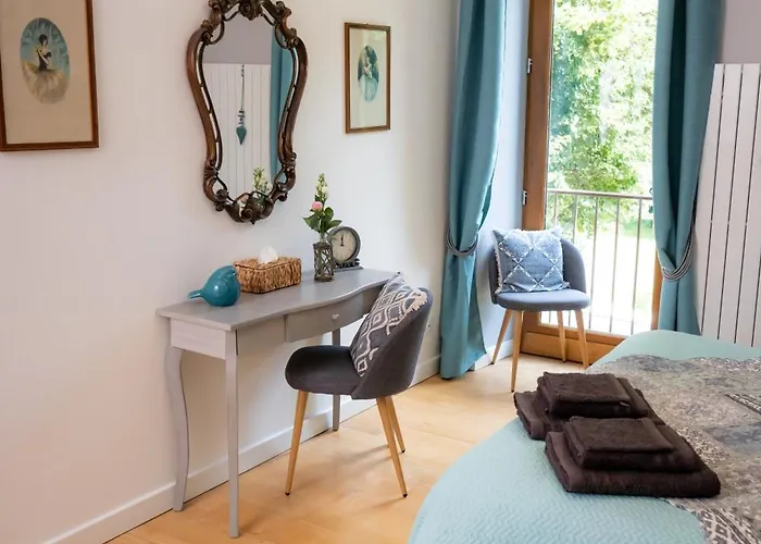 La Ferme Des Andes Bed and Breakfast