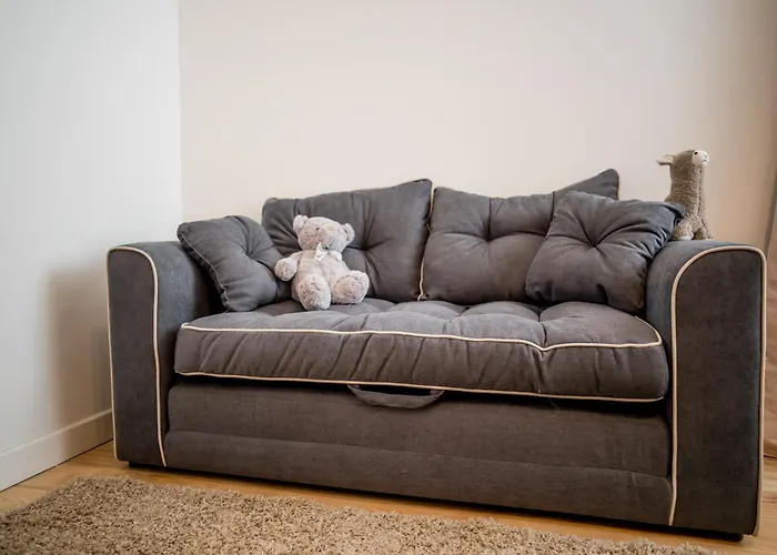 Bed and Breakfast La Ferme Des Andes