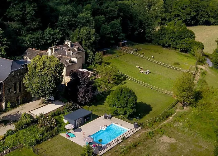 La Ferme Des Andes 3*