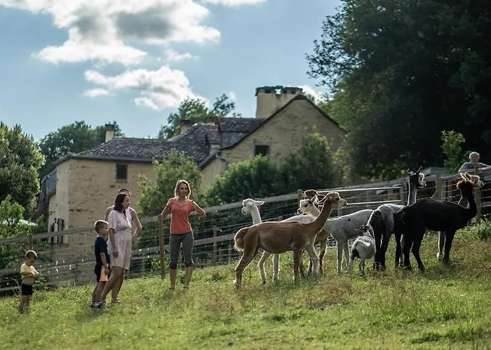 Bed and Breakfast La Ferme Des Andes