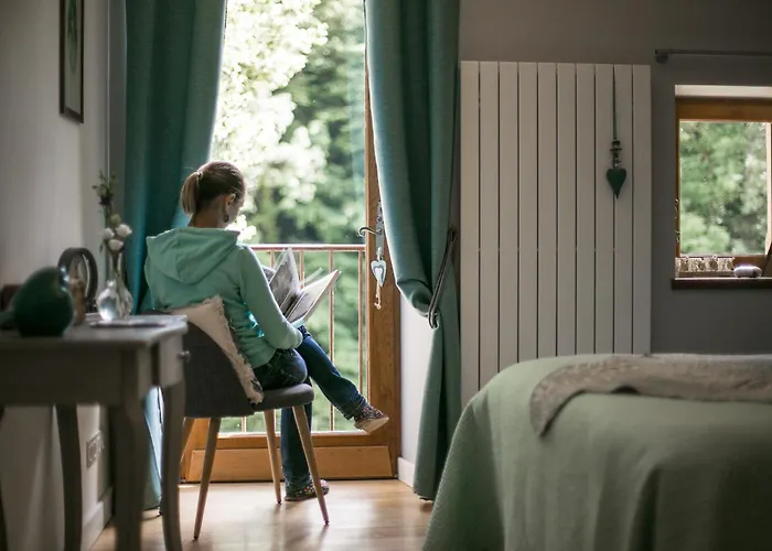 Bed and Breakfast La Ferme Des Andes 3*