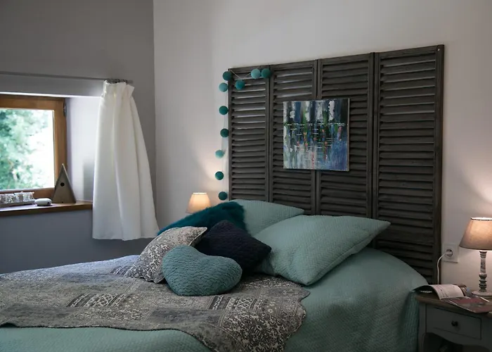 Bed and Breakfast La Ferme Des Andes Quins