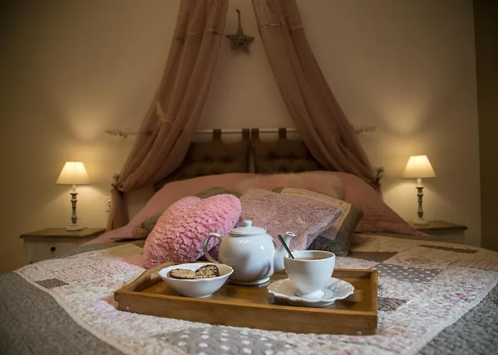 La Ferme Des Andes Bed and Breakfast