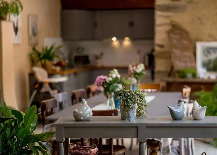 La Ferme Des Andes 3*