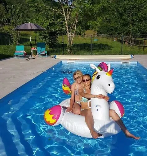 La Ferme Des Andes 3*