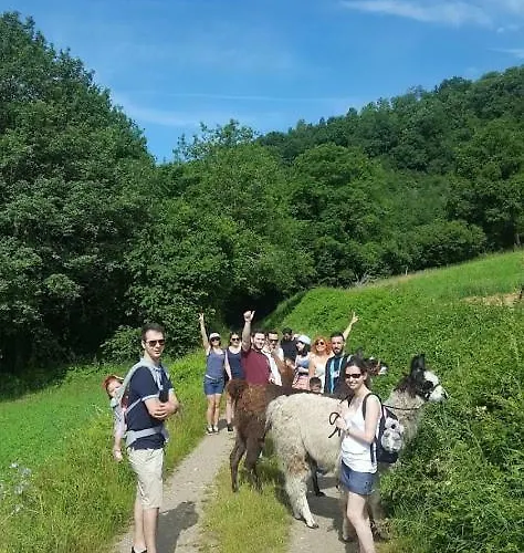 Bed and Breakfast La Ferme Des Andes Quins