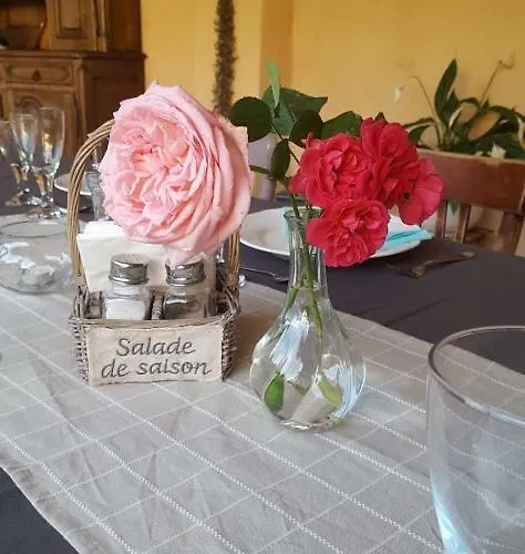 La Ferme Des Andes 3* Quins