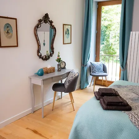 La Ferme Des Andes Bed & Breakfast