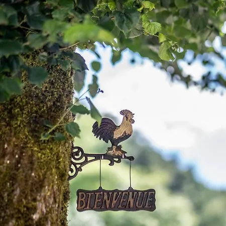 La Ferme Des Andes Bed & Breakfast