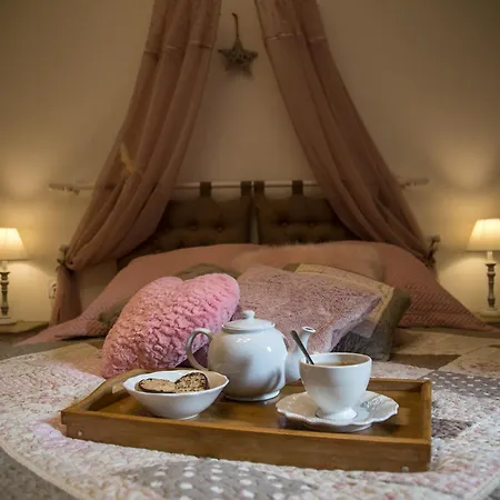 La Ferme Des Andes Bed & Breakfast