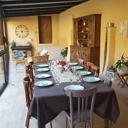 La Ferme Des Andes Bed & Breakfast Quins