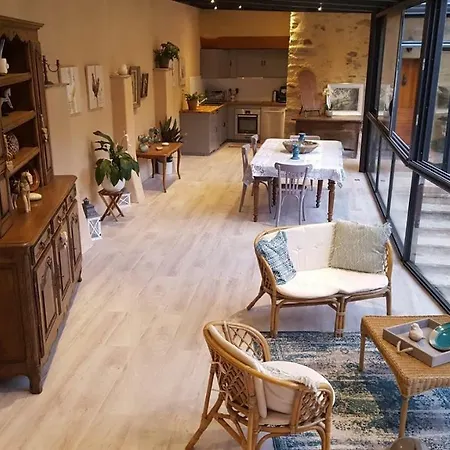 Bed & Breakfast La Ferme Des Andes Quins