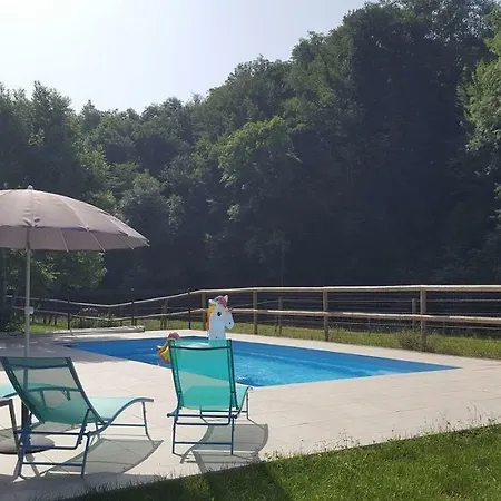 La Ferme Des Andes Bed & Breakfast