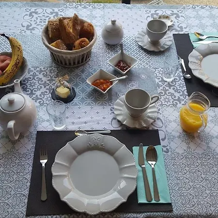 Bed & Breakfast La Ferme Des Andes