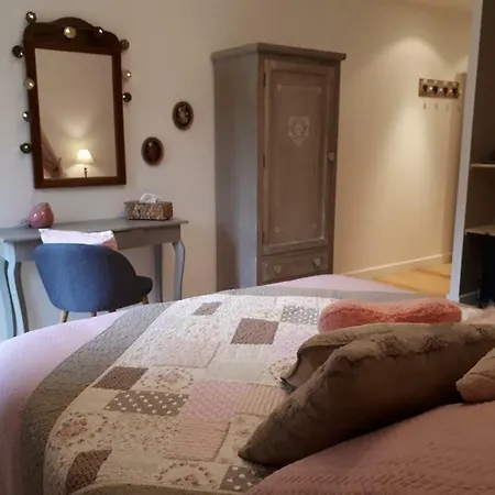 Bed & Breakfast La Ferme Des Andes *