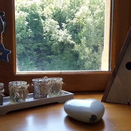 Bed & Breakfast La Ferme Des Andes *