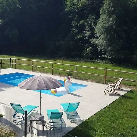 Bed & Breakfast La Ferme Des Andes *